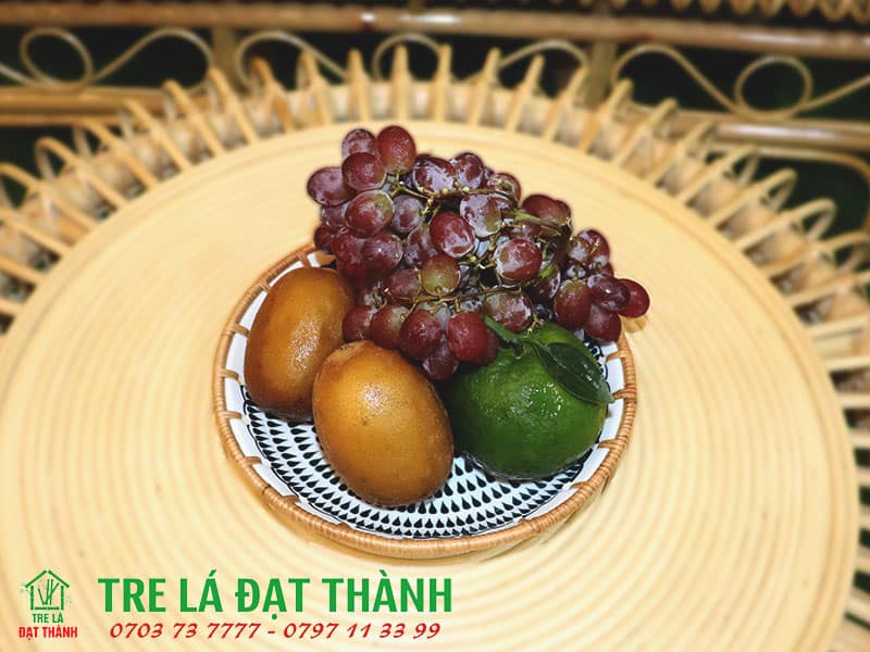 Bàn Mây Tròn - BMT002